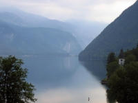 Озеро Grundlsee - Австрия