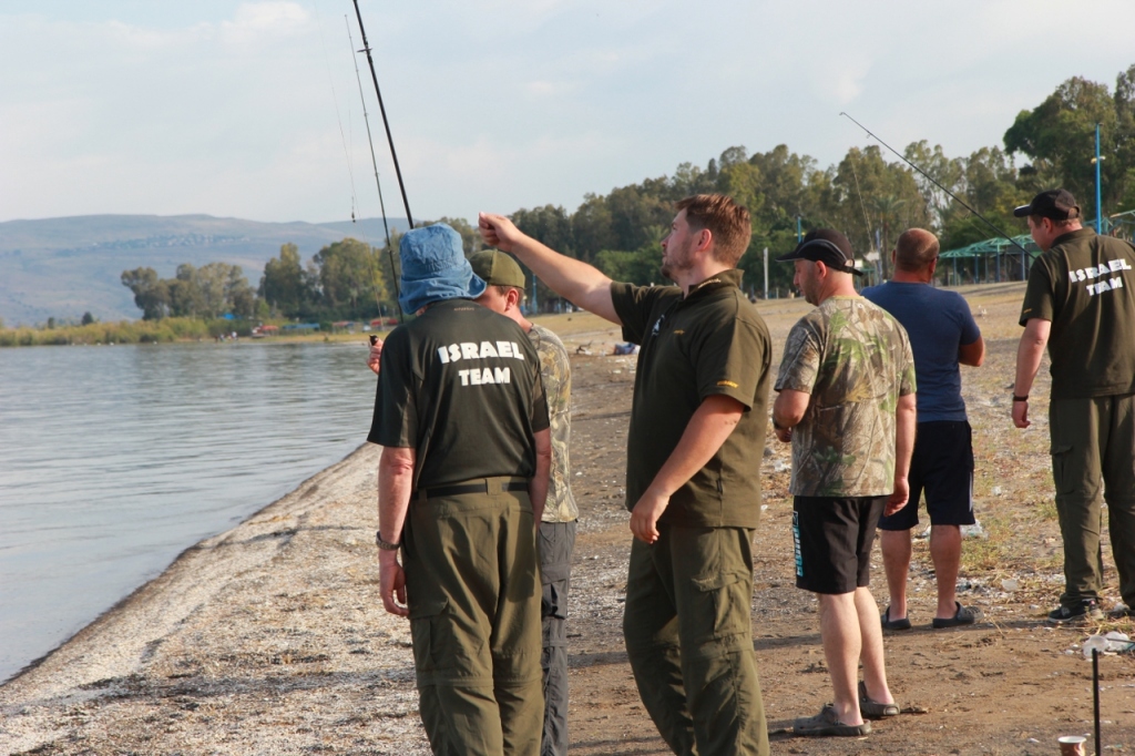 Первая тренировка сборной на ЧМ 2015, 09-05-2015