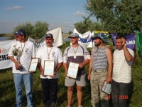 Первый официальный чемпионат Украины по спортивной ловле карпа - 009